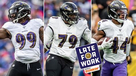 Late For Work 218 Five Offseason Moves The Ravens Should Make
