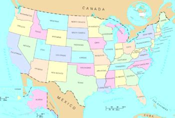 Giving either state the abbreviation of te would be confusing; List of U.S. states by traditional abbreviation - Simple ...