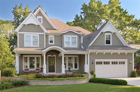 Sw Dovetail Gray Exterior Explore Our Inspiration Gallery For Color Ideas
