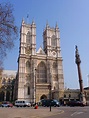 Westminster Abbey - Wikipedia