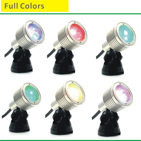 12v Low Voltage Multi Color Led Landscape Lighting Buy