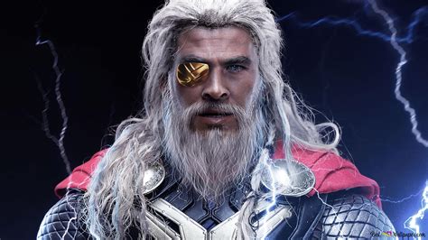 Details More Than 73 Thor Wallpaper 4k Latest In Coedo Vn