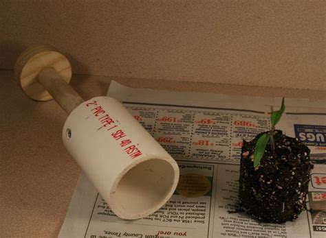 14 Diy Soil Blocker Plans For Growing Seedlings Diys