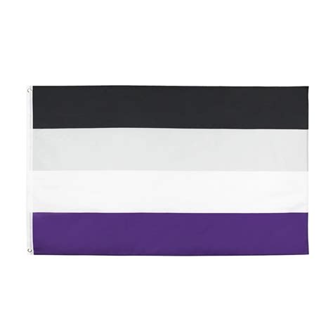 asexual flag lgbt pride asexuality pride flag lgbtqia asexual flag ace asexual flag