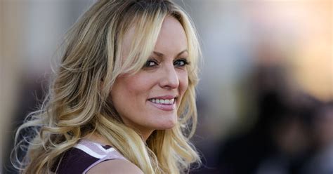 Stormy Daniels Poses For Playboy Honey