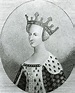 Catherine de Valois. The mother of the Tudor dynasty. Wife of Henry V ...