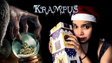 El Krampus Película completa español latino I 2105 I pelicula de terror ...