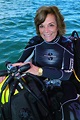 Into the blue with marine biologist & Rolex ambassador Sylvia Earle