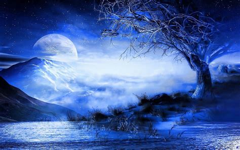 Anime Moon Wallpapers Top Free Anime Moon Backgrounds Wallpaperaccess