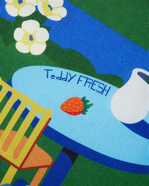 Teddy Fresh Teddyfresh Twitter