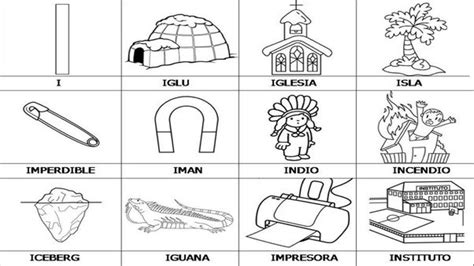 There are many spanish words that start with i. What are some Spanish words that start with "i" that are ...
