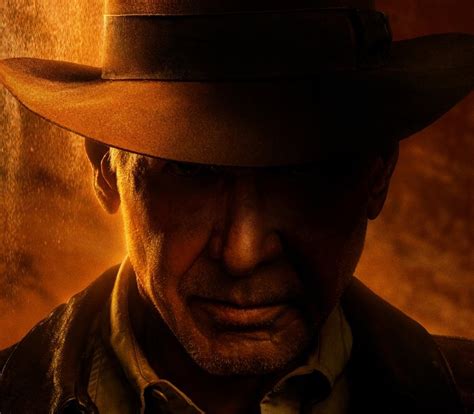 BREAKING Trailer And Poster Released For Indiana Jones And The Dial