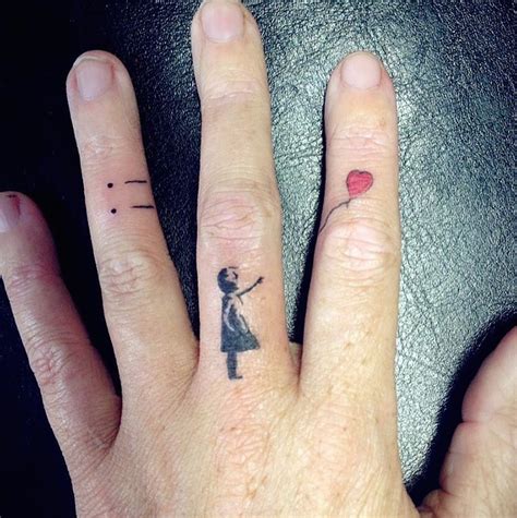Check spelling or type a new query. 25 Tiny Finger Tattoos You'll Want to Get Right Now ...