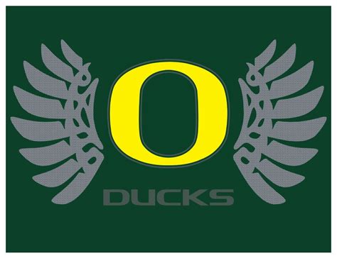 University Of Oregon Oregon Ducks Digital By Artprintchicboutique 15