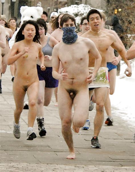 Chinese Girl Run Nude In Winter 6 Pics XHamster