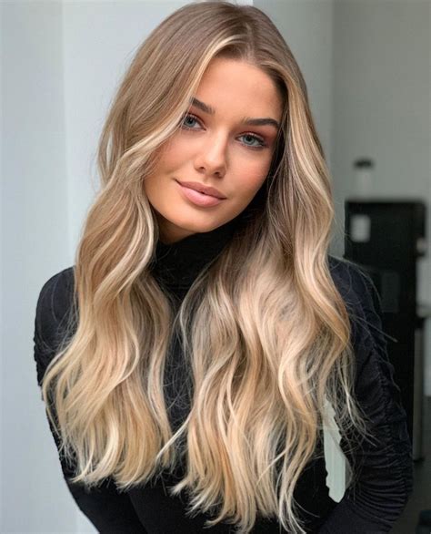 Blonde Highlights Ideas To Freshen Up Your Look In