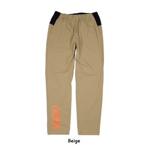 Chums チャムス Airtrail Stretch Chums Pants エアトレイルストレッチチャムスパンツ Ch03 1255