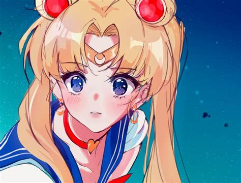 Sailor Moon Redraw Know Your Meme News Vision Viral