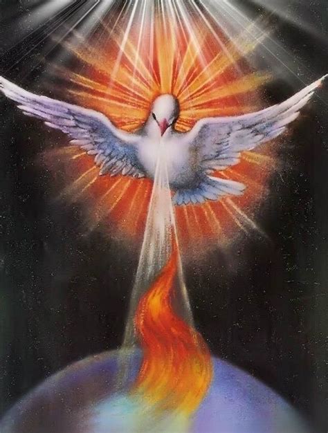 Pin En Holy Spirit Pentecost Le Saint Esprit