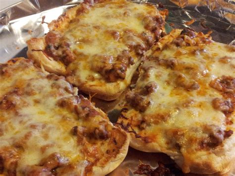 Pizza Burgers Recipe