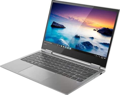 Lenovo Laptop Yoga 730 13ikb 2 In 1 Core I7 8550u 18ghz 512gb Ssd 16gb