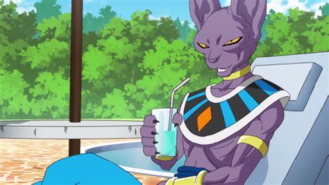 A powerful, confident and downright obsessive being, he is the god of destruction within the seventh universe and, as such, his occupation is to maintain balance by. Review: "Dragon Ball Z: Battle of Gods" Your Wish Will Not Be Granted | ToonZone News