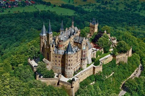 Visit Seven Storybook Castles In Germany Travel Smithsonian Magazine