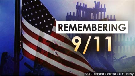 Us Remembers 911 As Pandemic Changes Tribute Traditions