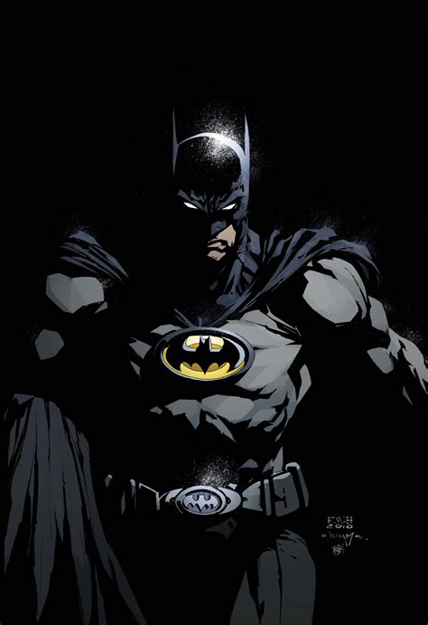 New Batman Costume By David Finch Batman Comic Vine