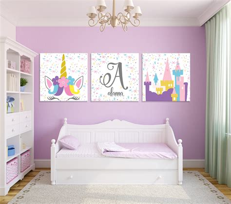 Little Girls Unicorn Bedroom Ideas Ubicaciondepersonascdmxgobmx