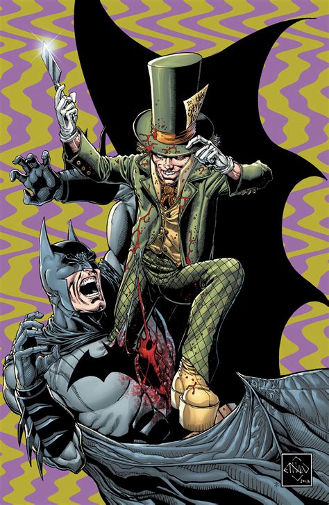 Mad Hatter Disambiguation Dc Database Fandom