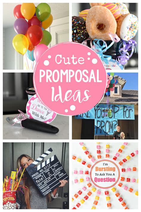 Promposal Ideas Cute Ways To Ask Someone To Homecoming Or Prom