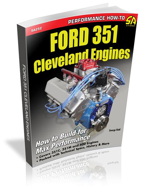 Building Ford 351 Clevelands The Power Physics By Diy Ford