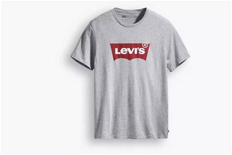 Siete Camisetas Levis Más Baratas Que En La Tienda Oficial Llévatelas