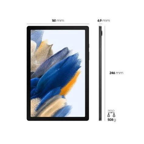 Tablet Samsung Galaxy Tab A8 Lte 64gb4gb Sm X205 Portables Tablets Tablets