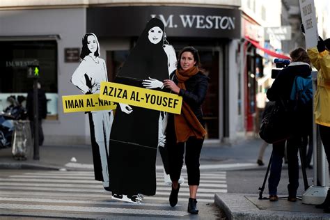 Saudi Arabia Temporarily Releases Four Womens Rights Activists The