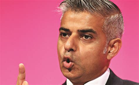 And i have had enough. Special report: Labour mayoral hopeful - Sadiq Khan ...