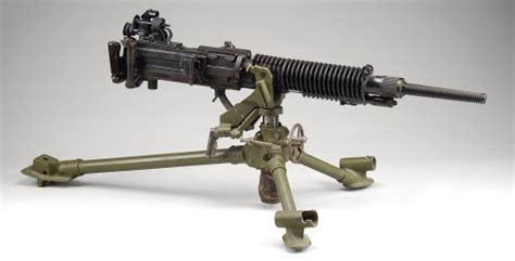 Type 92 Heavy Machine Gun Internet Movie Firearms Database Guns In