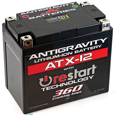 Let's talk about electric dirt bikes. ADVENTURE BIKE PRODUCTS: ANTIGRAVITY RE-START BATTERY ...