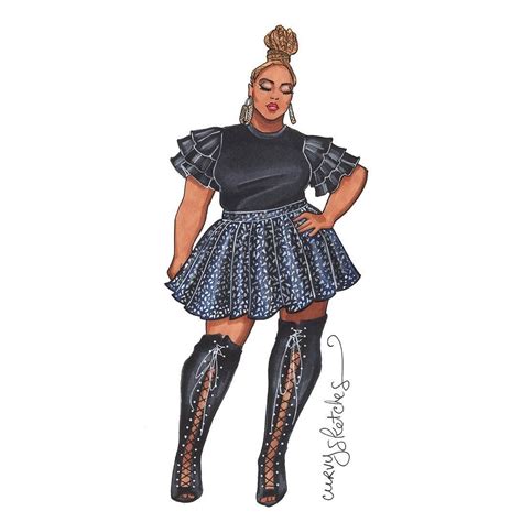 pin by pearlsandscars on plus size art and quotes outfits fashion curvy woman