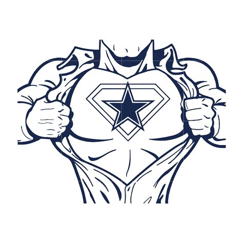 View Dallas Cowboys Svg File Free Gif Free SVG files | Silhouette and