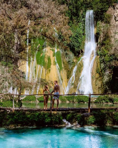 Huasteca Potosina Waterfalls Mexico Adventure By Nature