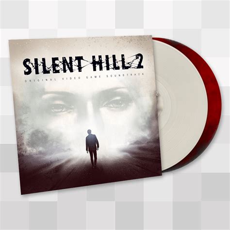 Silent Hill 2 Silent Hill 2 Vinyl Soundtrack Fangamer