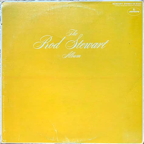 Rod Stewart The Rod Stewart Album Releases Discogs