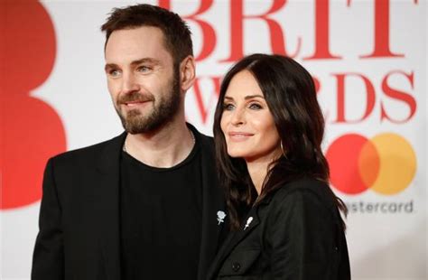 Johnny Mcdaid Opens Up About His Relationship With Courteney Cox Koko