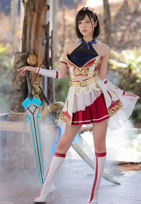 Remu Suzumori Cosplay