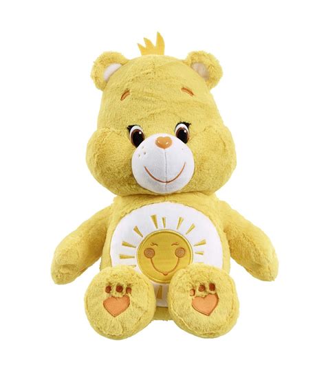 Care Bears Large Plush 20 Plush Care Bear Teddy Kids Cuddly Toy Ebay