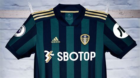 Leeds United 2020 21 Adidas Away Kit 2021 Kits Football Shirt Blog