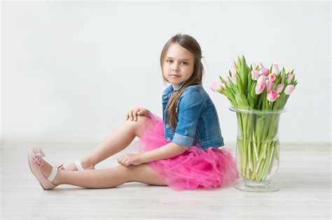 Little Girls Young Top Vladmodel Trixie Telegraph
