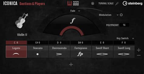 Steinberg Iconica Sections And Players A New Orchestral Sound Library For Halion Synthtopia